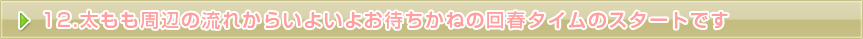 太もも周辺の流れからいよいよお待ちかねの回春タイムのスタートです♪